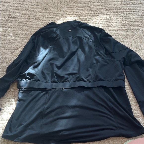 Fabletics Navy Jacket - Picture 5 of 7